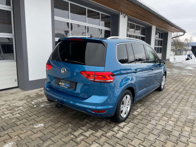VW Touran Gebrauchtwagen