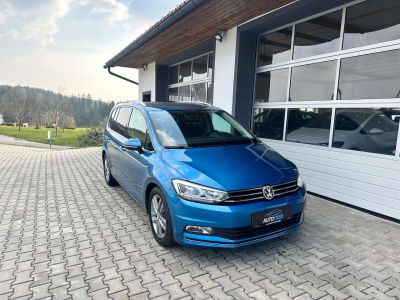 VW Touran Gebrauchtwagen VW Touran Gebrauchtwagen