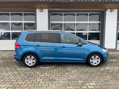 VW Touran Gebrauchtwagen