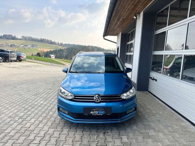 VW Touran Gebrauchtwagen VW Touran Gebrauchtwagen