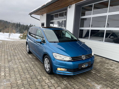 VW Touran Gebrauchtwagen