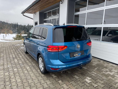 VW Touran Gebrauchtwagen
