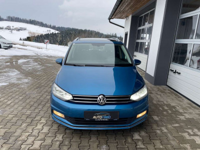 VW Touran Gebrauchtwagen