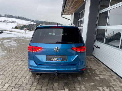 VW Touran Gebrauchtwagen