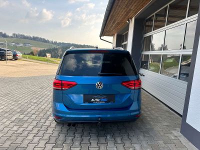 VW Touran Gebrauchtwagen VW Touran Gebrauchtwagen