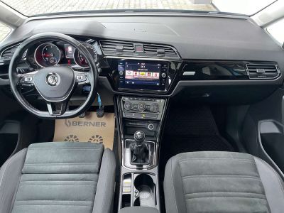 VW Touran Gebrauchtwagen VW Touran Gebrauchtwagen