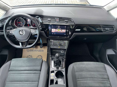 VW Touran Gebrauchtwagen