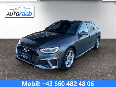 Audi A4 Gebrauchtwagen