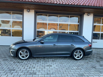 Audi A4 Gebrauchtwagen