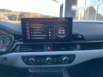 Audi A4 Gebrauchtwagen