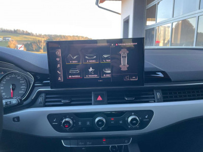 Audi A4 Gebrauchtwagen