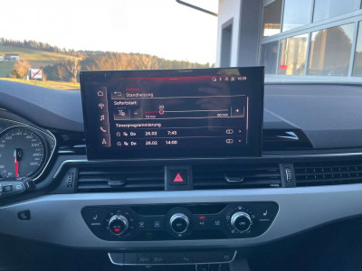 Audi A4 Gebrauchtwagen