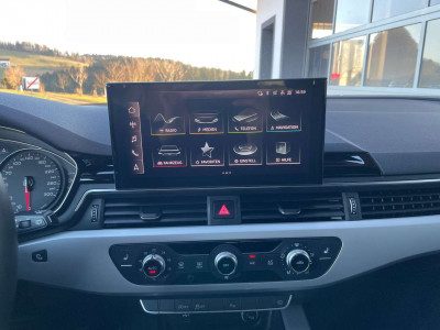 Audi A4 Gebrauchtwagen