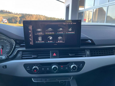 Audi A4 Gebrauchtwagen