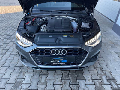 Audi A4 Gebrauchtwagen
