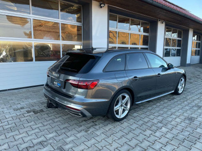 Audi A4 Gebrauchtwagen