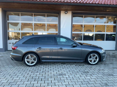 Audi A4 Gebrauchtwagen