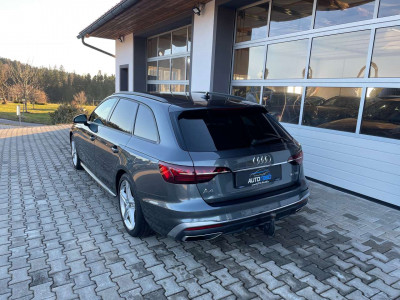 Audi A4 Gebrauchtwagen