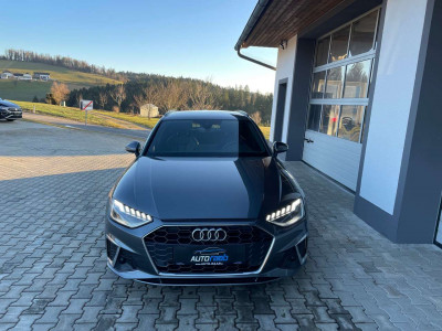 Audi A4 Gebrauchtwagen