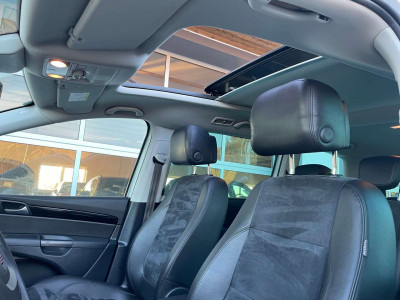 Seat Alhambra Gebrauchtwagen