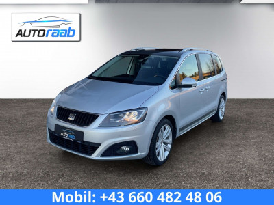 Seat Alhambra Gebrauchtwagen