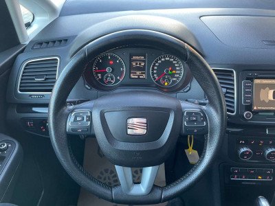 Seat Alhambra Gebrauchtwagen