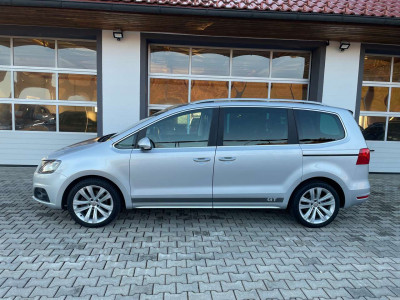 Seat Alhambra Gebrauchtwagen