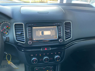 Seat Alhambra Gebrauchtwagen