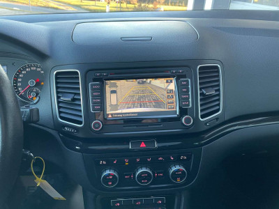 Seat Alhambra Gebrauchtwagen