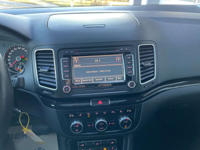 Seat Alhambra Gebrauchtwagen