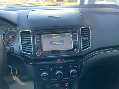 Seat Alhambra Gebrauchtwagen