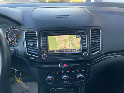 Seat Alhambra Gebrauchtwagen