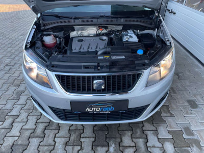 Seat Alhambra Gebrauchtwagen