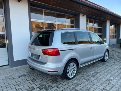 Seat Alhambra Gebrauchtwagen