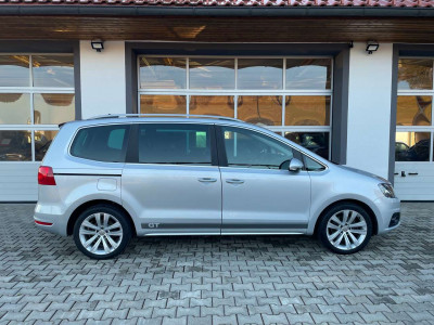 Seat Alhambra Gebrauchtwagen
