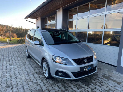 Seat Alhambra Gebrauchtwagen