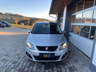 Seat Alhambra Gebrauchtwagen