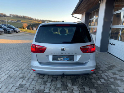 Seat Alhambra Gebrauchtwagen
