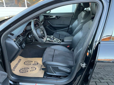 Audi A4 Gebrauchtwagen