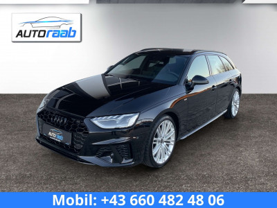 Audi A4 Gebrauchtwagen