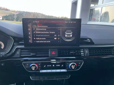 Audi A4 Gebrauchtwagen