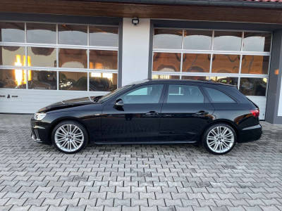 Audi A4 Gebrauchtwagen