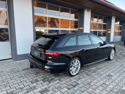 Audi A4 Gebrauchtwagen