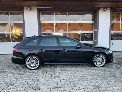 Audi A4 Gebrauchtwagen