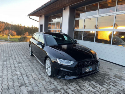 Audi A4 Gebrauchtwagen