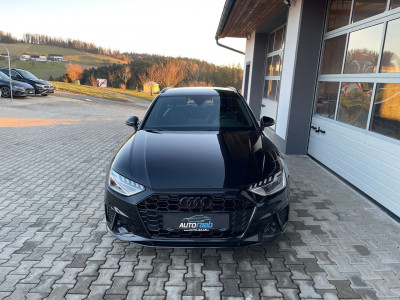 Audi A4 Gebrauchtwagen