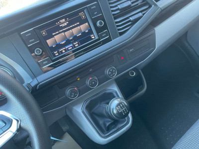 VW Transporter T6 Gebrauchtwagen