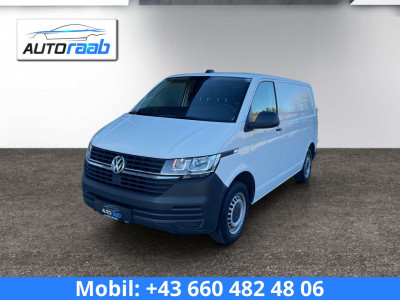 VW Transporter T6 Gebrauchtwagen