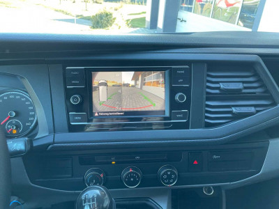 VW Transporter T6 Gebrauchtwagen