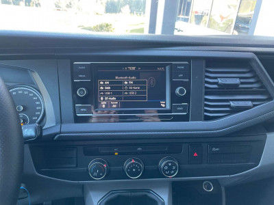 VW Transporter T6 Gebrauchtwagen